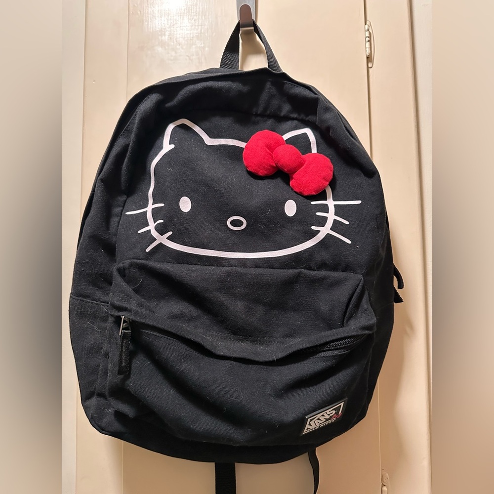Vans backpack